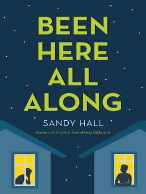 cover image of Been Here All Along
